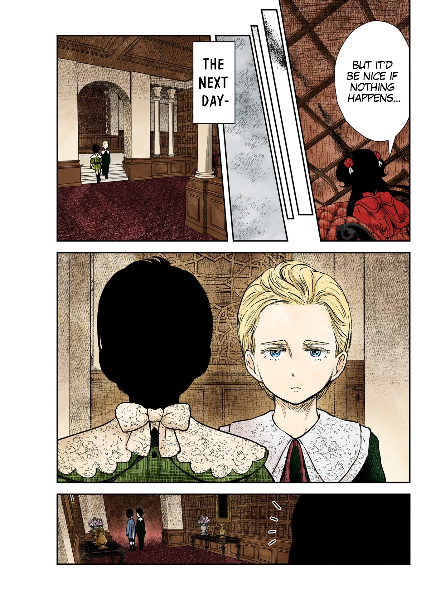 Shadows House, Chapter 120 image 12